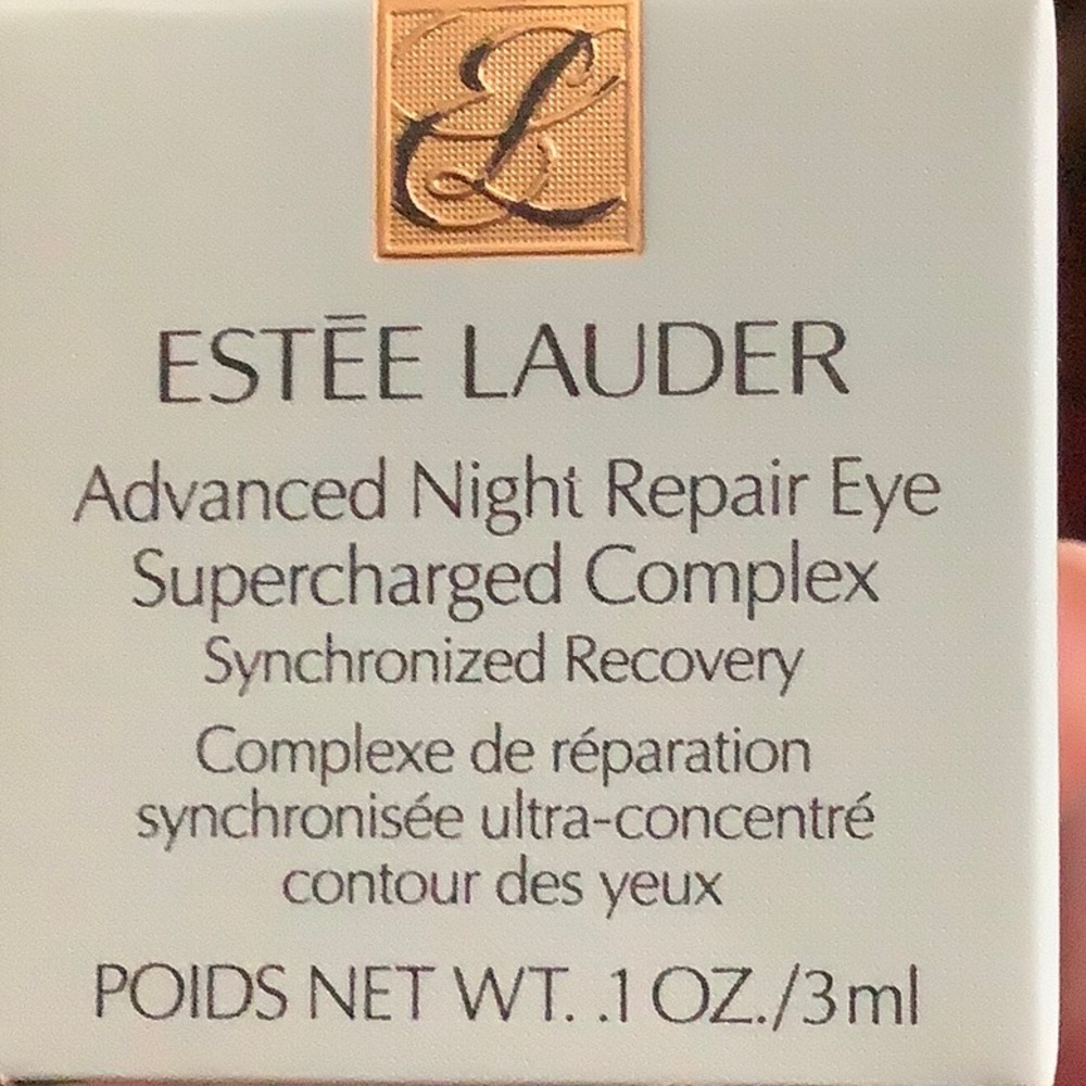 Estee Lauder NIB Advanced Night Repair Eye Supercharged Complex